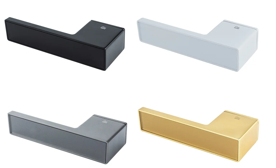 Gimmel F11 TTLock, DM-60, U, Черный — фото 3
