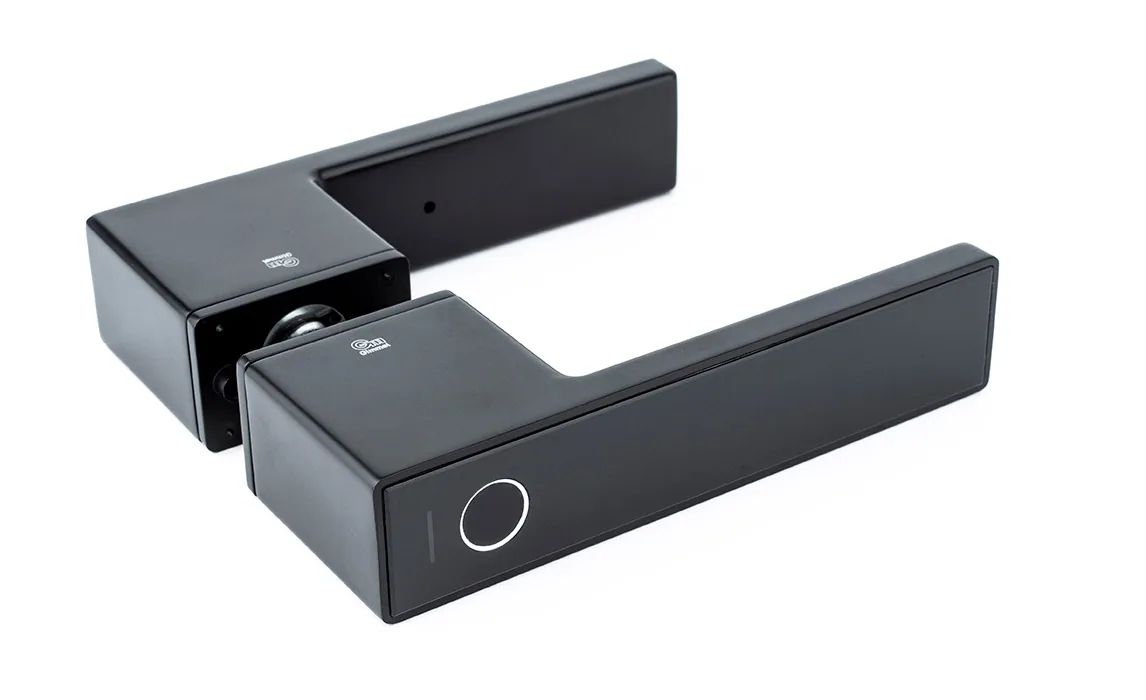 Gimmel F11 TTLock, DM-60, U, Черный — фото 4