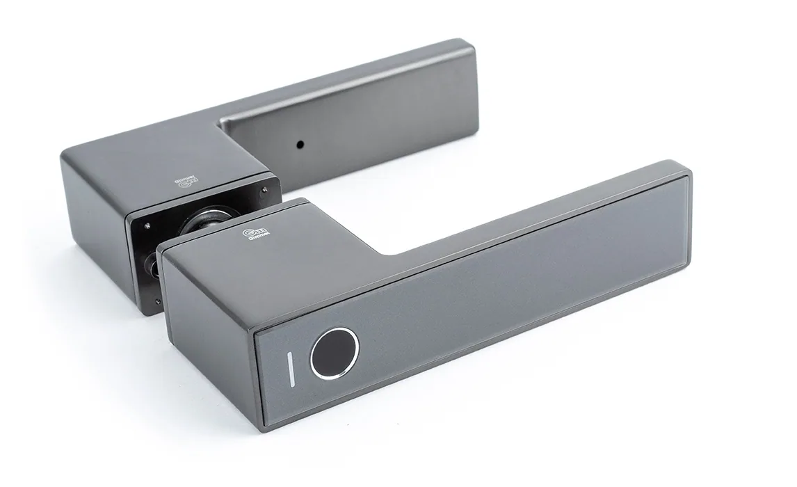 Gimmel F11 TTLock, DM-60, U, Черный — фото 5