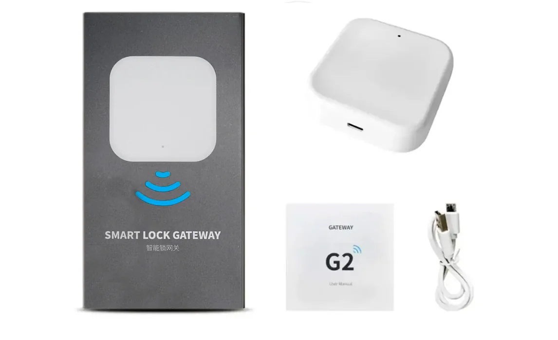 Шлюз TTLock Wi-Fi Gate G2 — фото 3