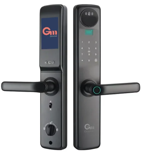 Умная ручка Gimmel F35 Smart Life, черный