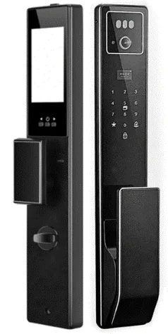 Умная ручка Gimmel F61 Smart Life, черный