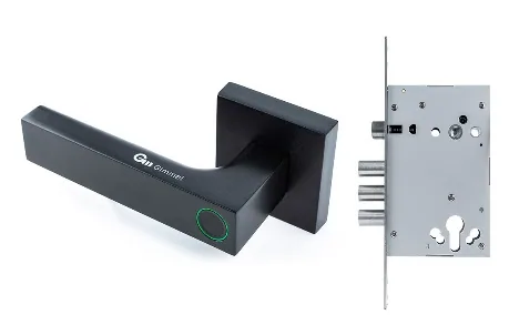 Умный замок Gimmel G14 TTLock, DM-65, U, Черный