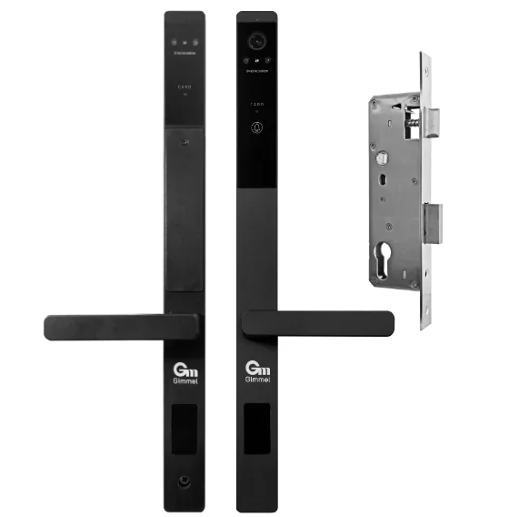 Умный замок Gimmel VP01 TTLock, DM40, черный