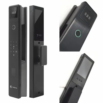 Умная ручка Magna M5 Smart Life, черный