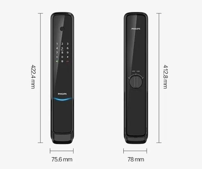 Philips EasyKey 9300 — фото 3