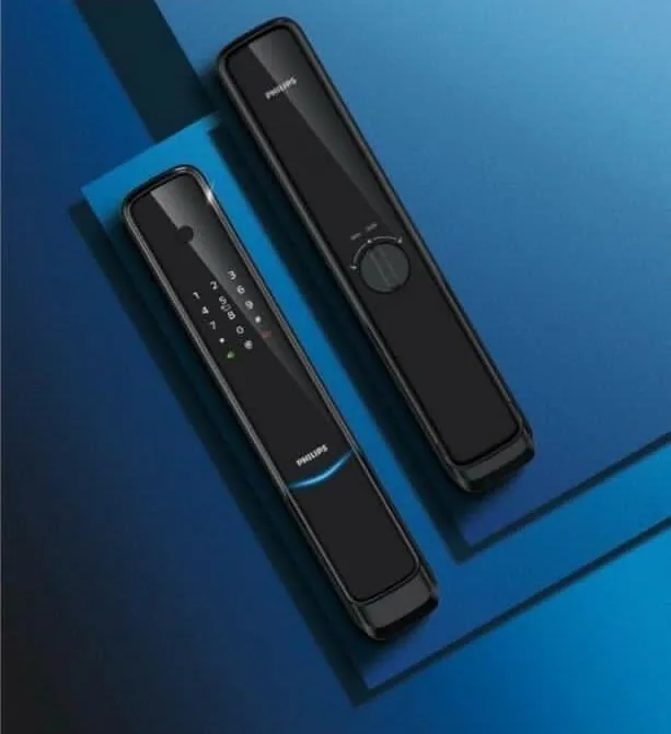 Philips EasyKey 9300 — фото 4