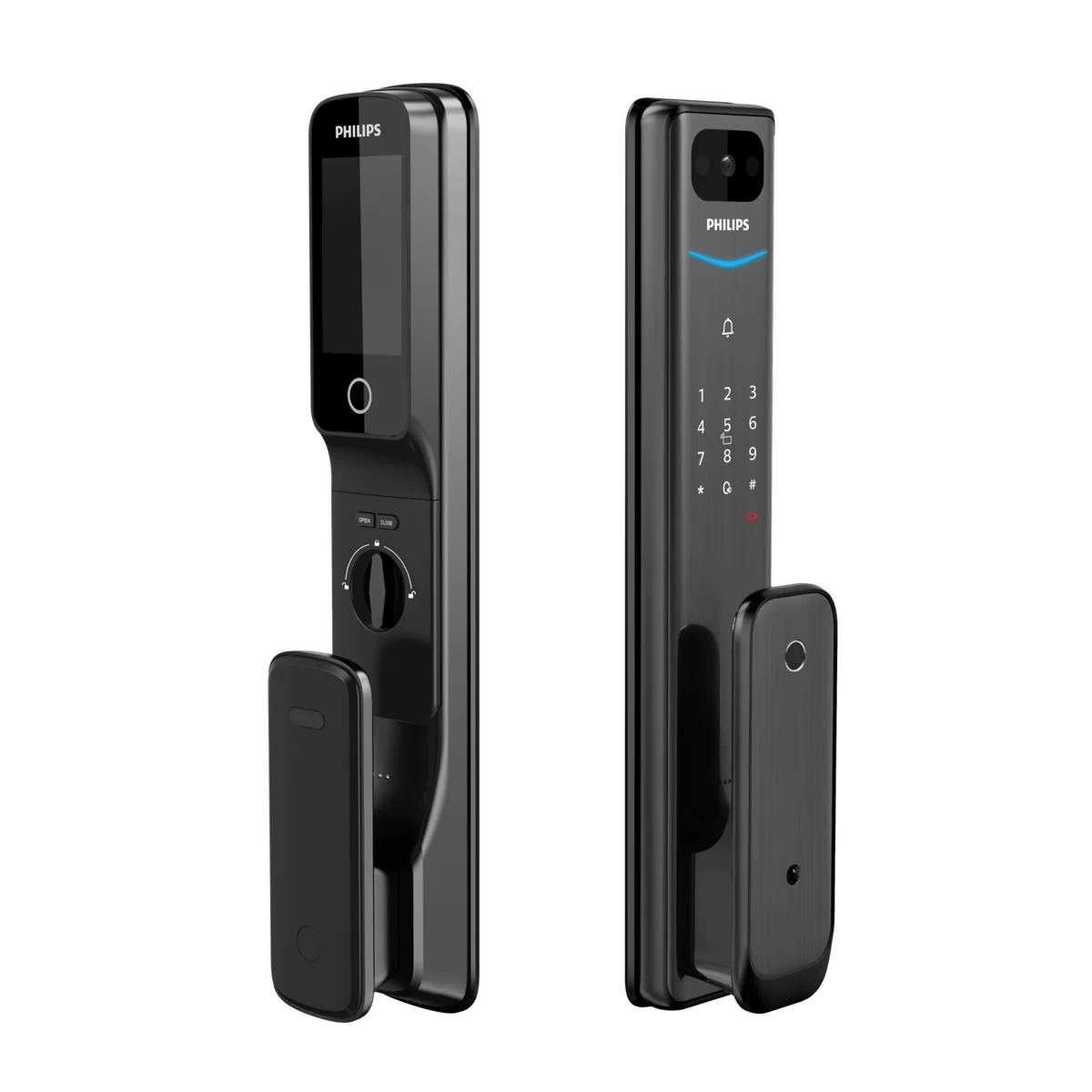 Philips EasyKey Alpha VP (с видео вызовом)