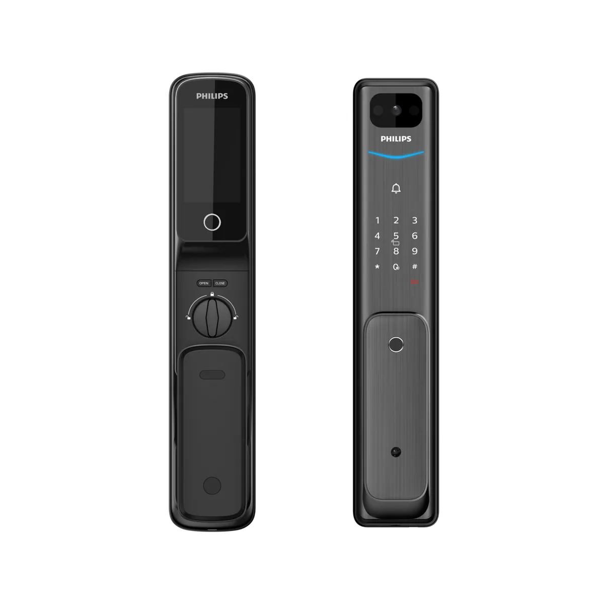 Philips EasyKey Alpha VP (с видео вызовом) — фото 3