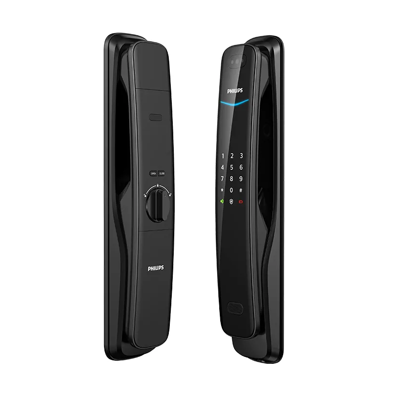 Philips EasyKey DDL 702-8hws(с Face-ID)