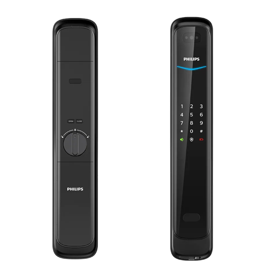 Philips EasyKey DDL 702-8hws(с Face-ID) — фото 2