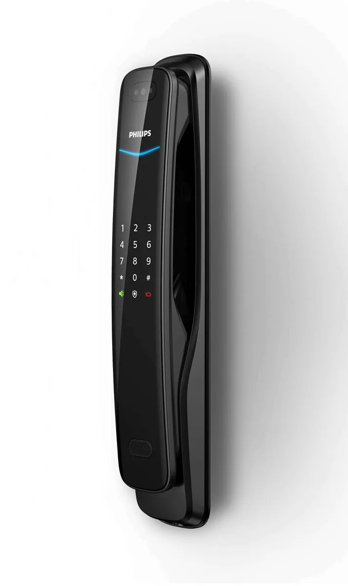 Philips EasyKey DDL 702-8hws(с Face-ID) — фото 3