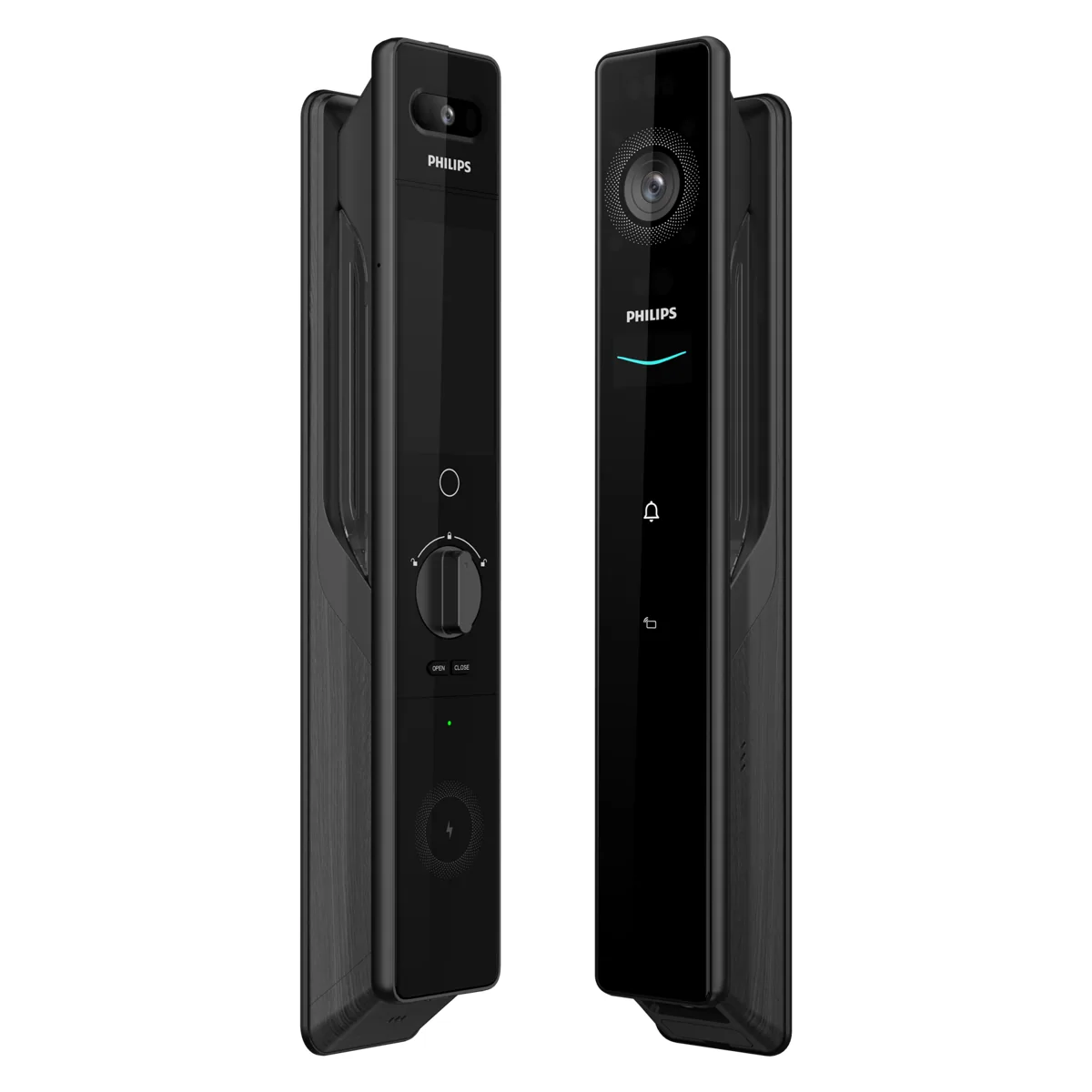 Philips EasyKey DDL 902 черный — фото 3