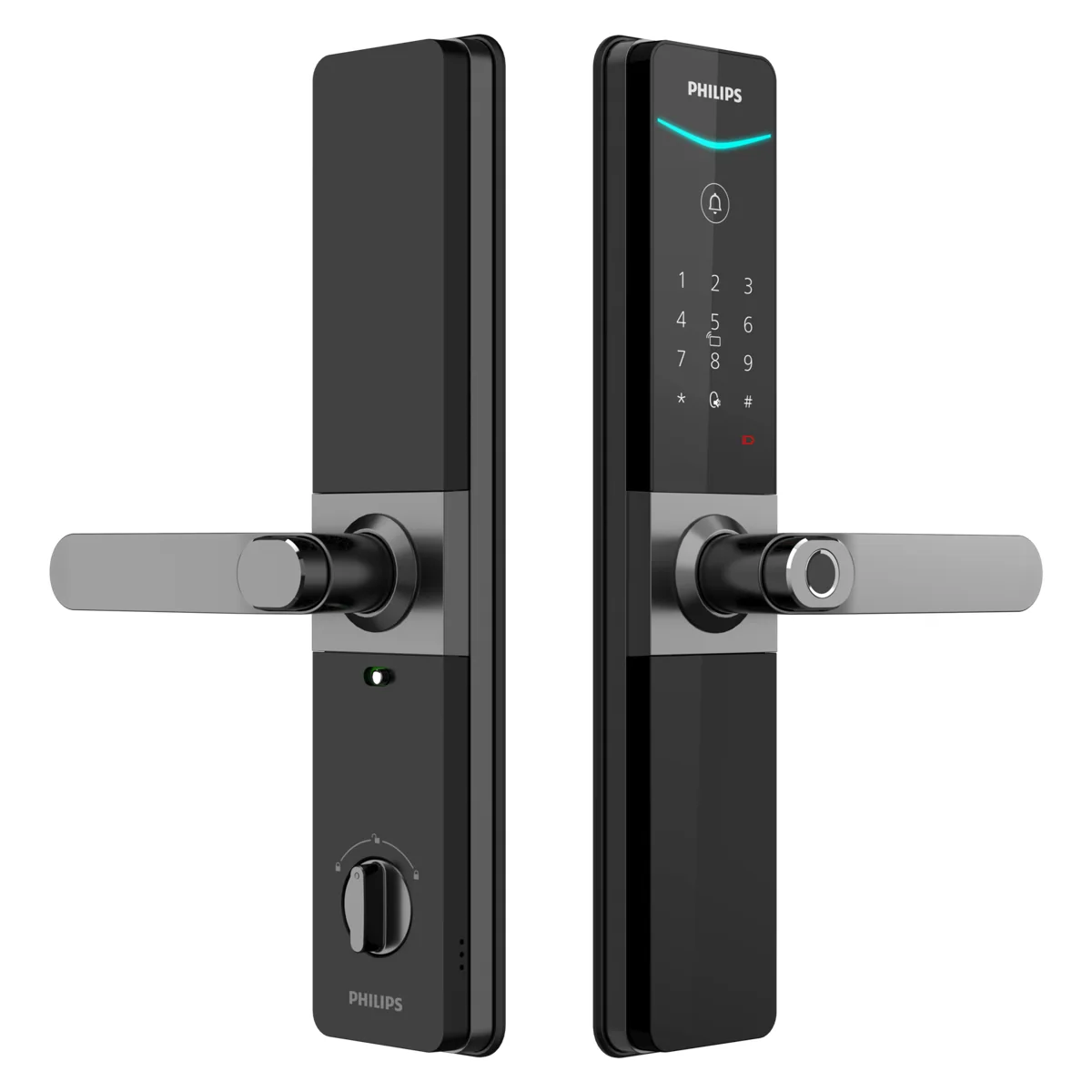 Philips EasyKey DDL610 — фото 2