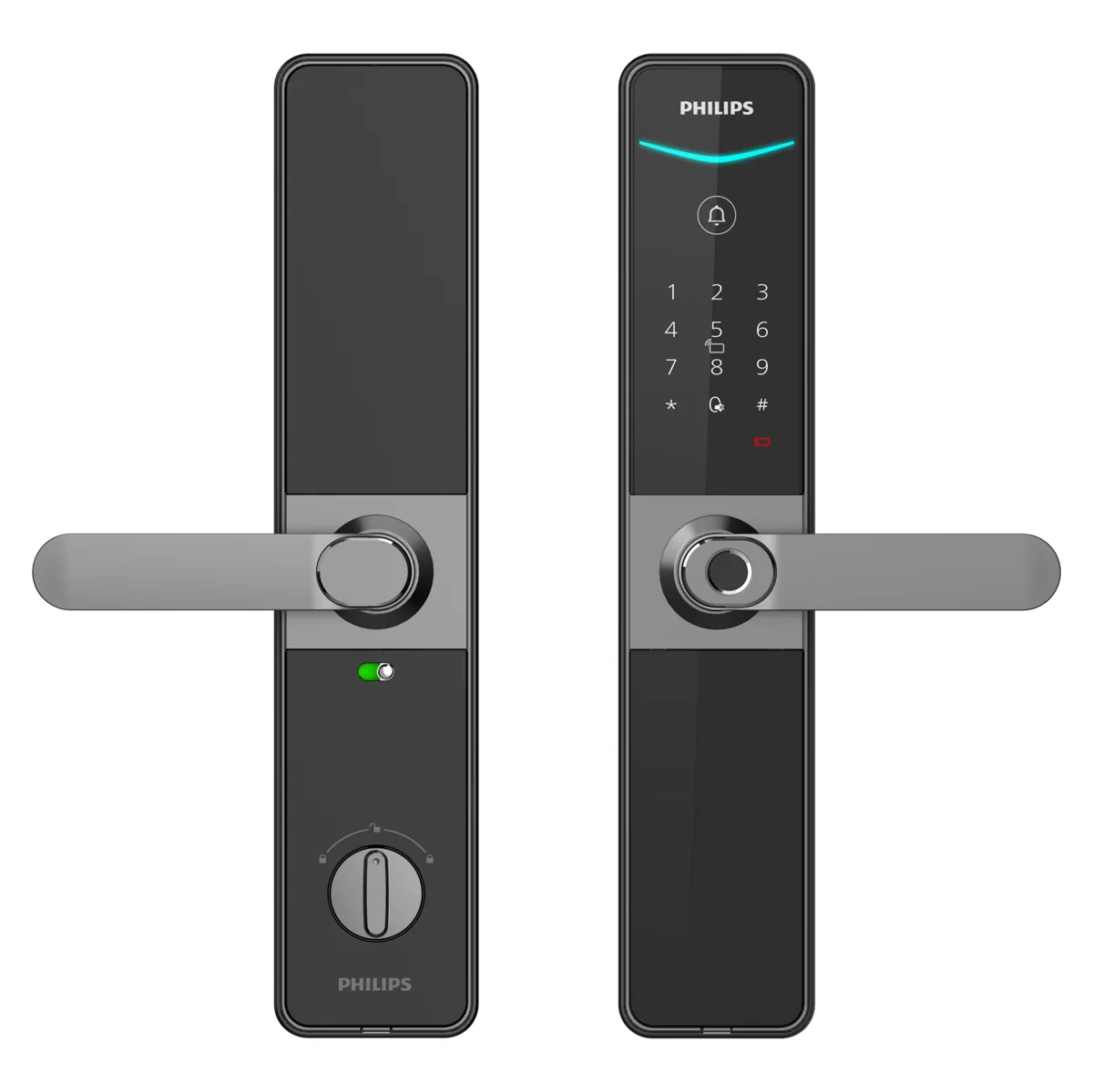 Philips EasyKey DDL610 — фото 3