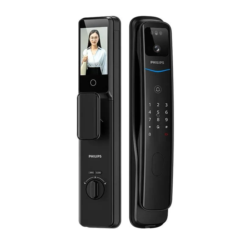 Philips EasyKey DDL702FVP