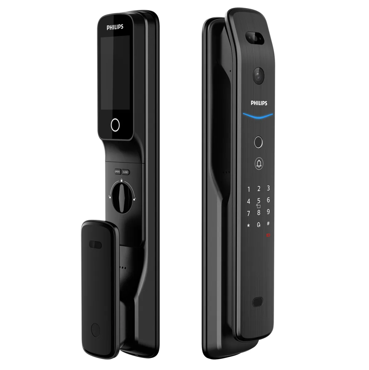 Philips EasyKey DDL709
