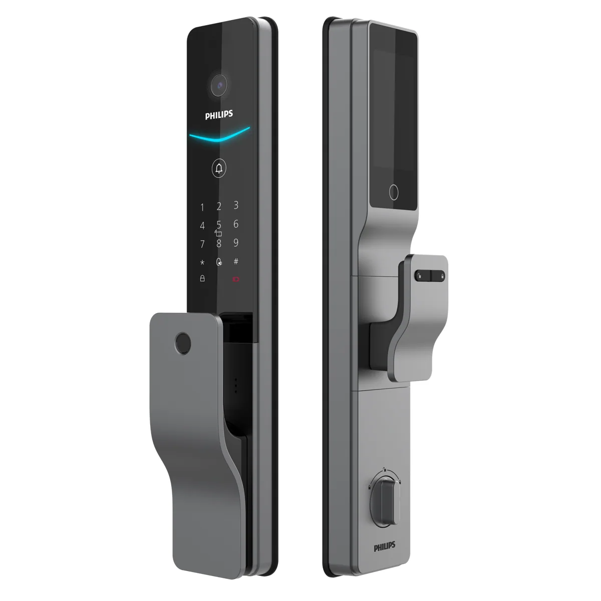 Philips EasyKey DDL720MVP