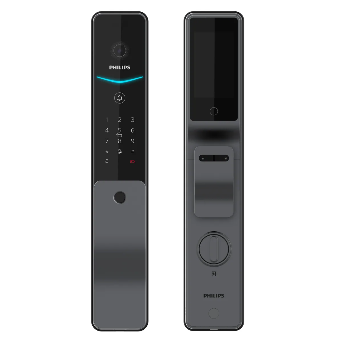 Philips EasyKey DDL720MVP — фото 2