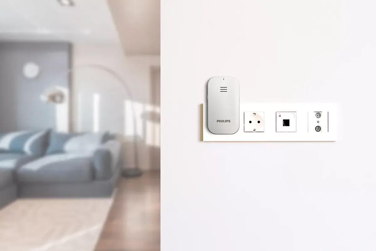 Philips EasyKey Шлюз GW001 — фото 5