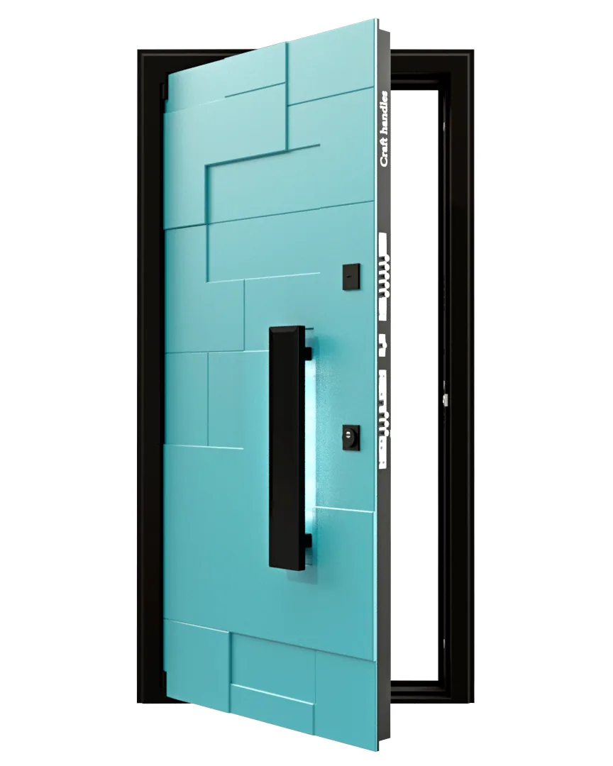 Комплект Арт. 125х30 DECOR СТЕКЛО L-700 мм, Glass Facet Premium, чёрное стекло — фото 3