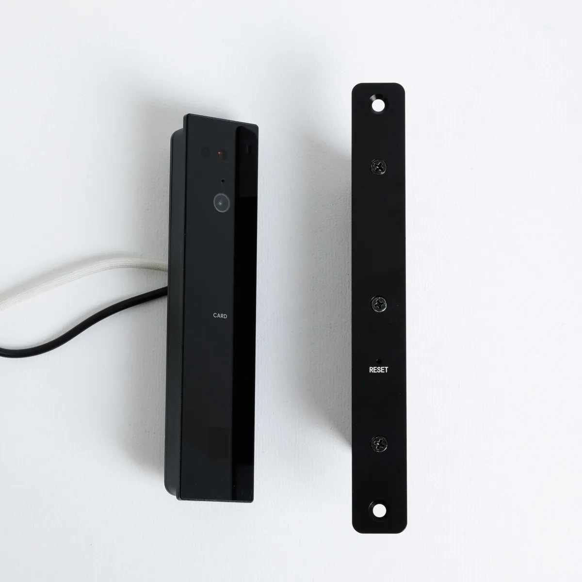 Комплект Арт. 50х25 MYLOCK ML-05, L-1800 — система доступа для узкопрофильных дверей под ключ — фото 12
