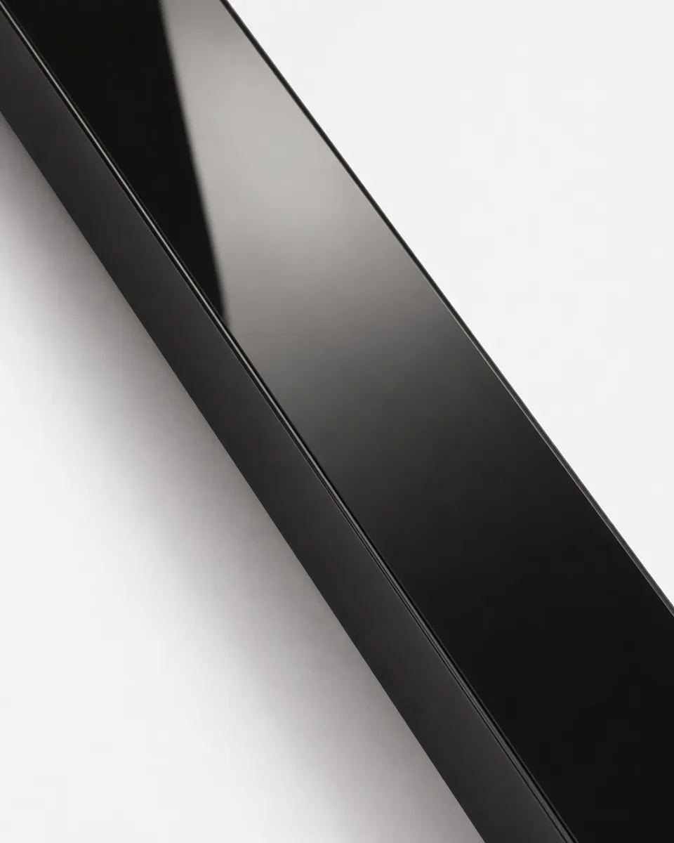 Комплект BRIDGE Арт. 70×30 СТЕКЛО MYLOCK ML-08, L-1800 — система доступа для узкопрофильных дверей под ключ — фото 3